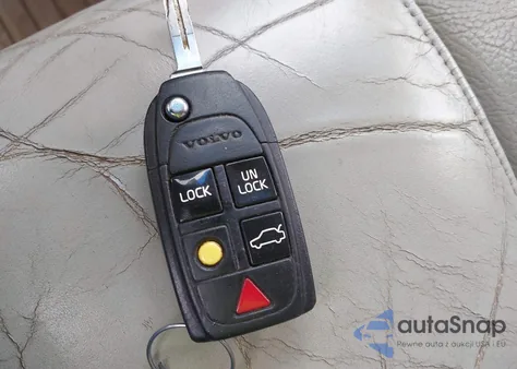 2006 Volvo Xc90 2.5T из США, поврежденный, VIN YV4CZ592361253544